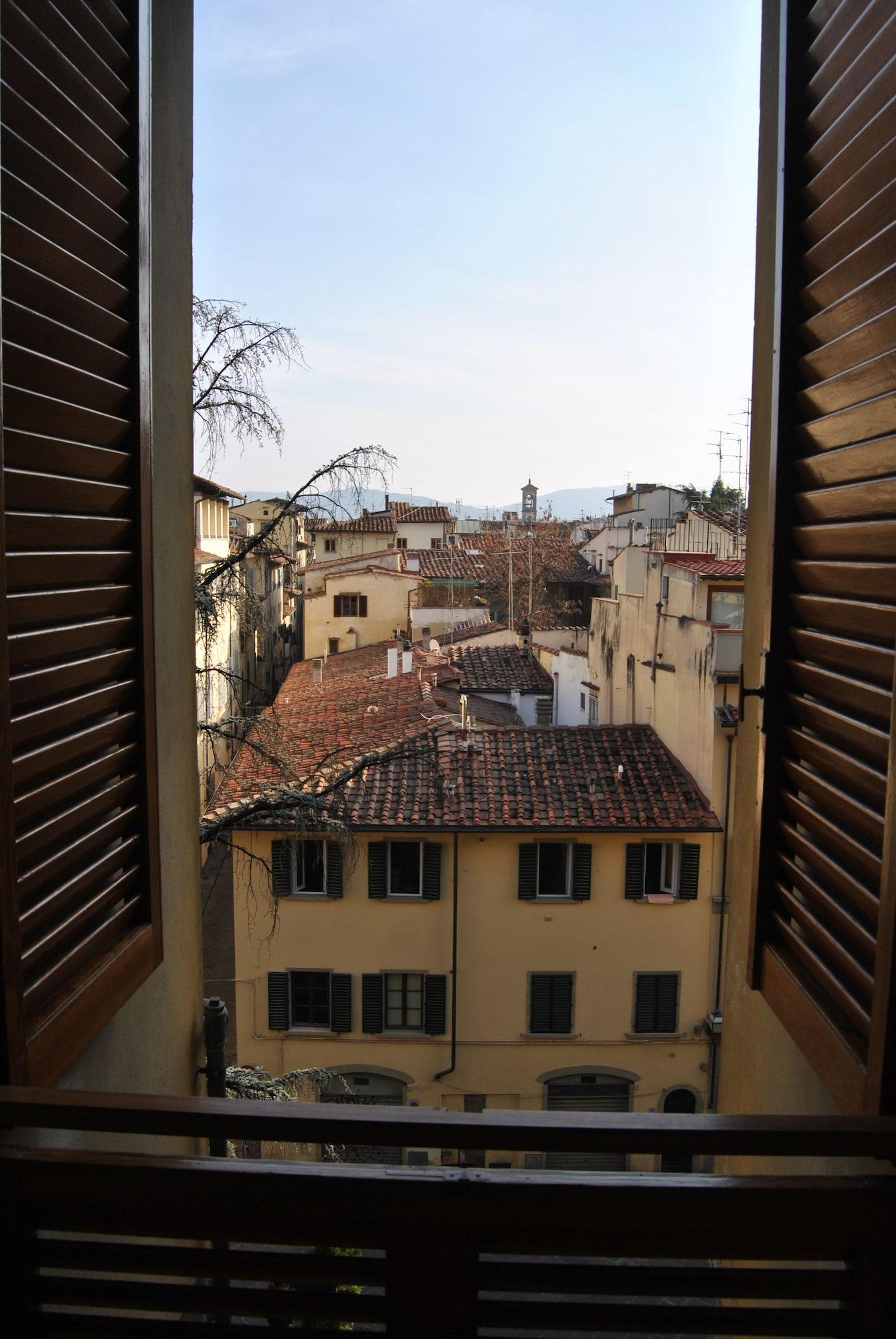 A Teatro Hotel Florence Exterior photo