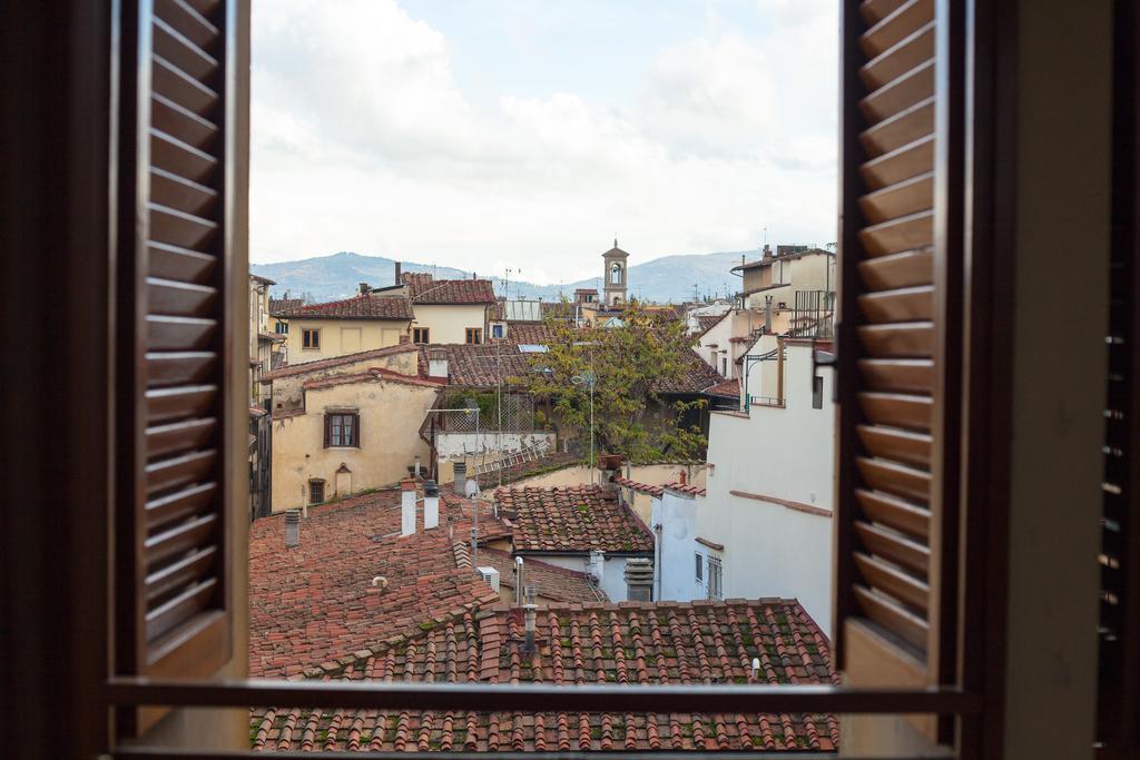 A Teatro Hotel Florence Exterior photo