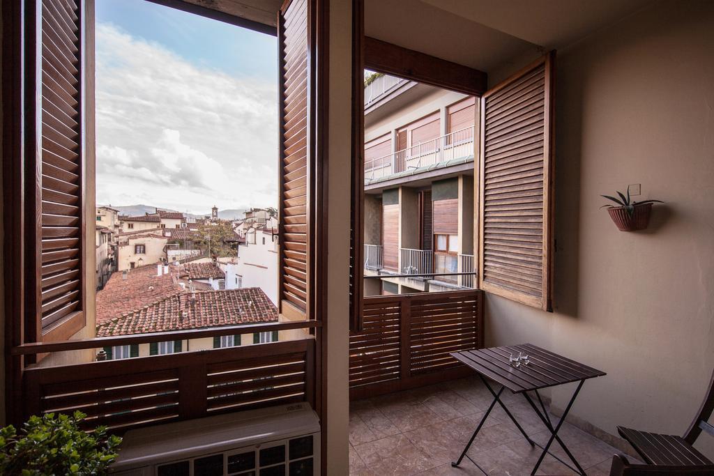 A Teatro Hotel Florence Exterior photo