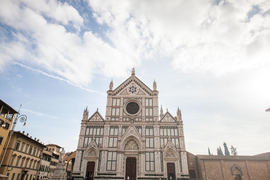 A Teatro Hotel Florence Exterior photo