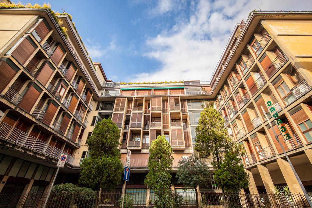 A Teatro Hotel Florence Exterior photo