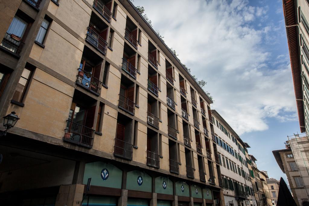 A Teatro Hotel Florence Exterior photo